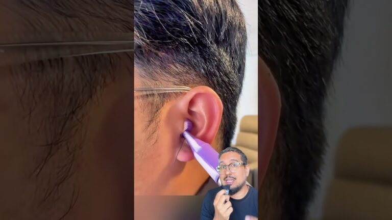 Como ter um fone de ouvido sob medida