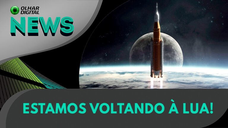 Ao vivo | Artemis 2: contagem regressiva para o maior lançamento espacial do ano | 31/03/2026