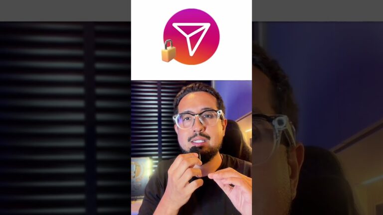 Cuidado com essa data no Instagram teus Direct não serão mais privados