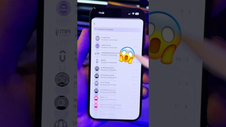 Desativa isso no Instagram é perigoso