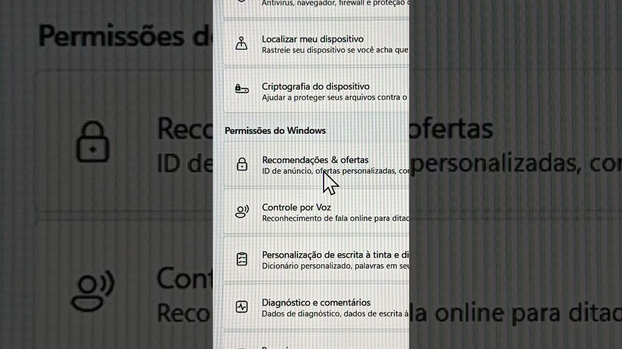 Desativa isso no Windows pra mais privacidade