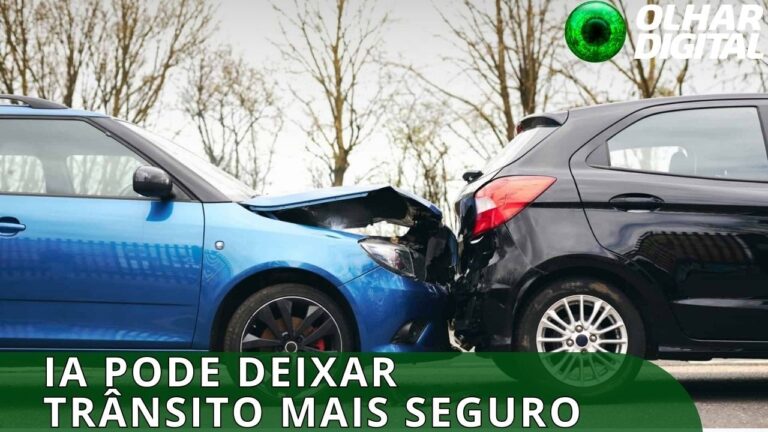 Detran-SP vai usar IA para prevenir acidentes de trânsito