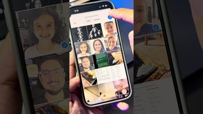 Dica de foto perfeita em família