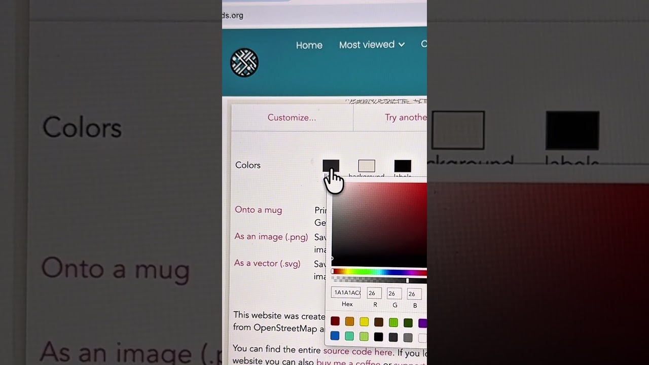 Dica de site poderoso para mapear sua cidade
