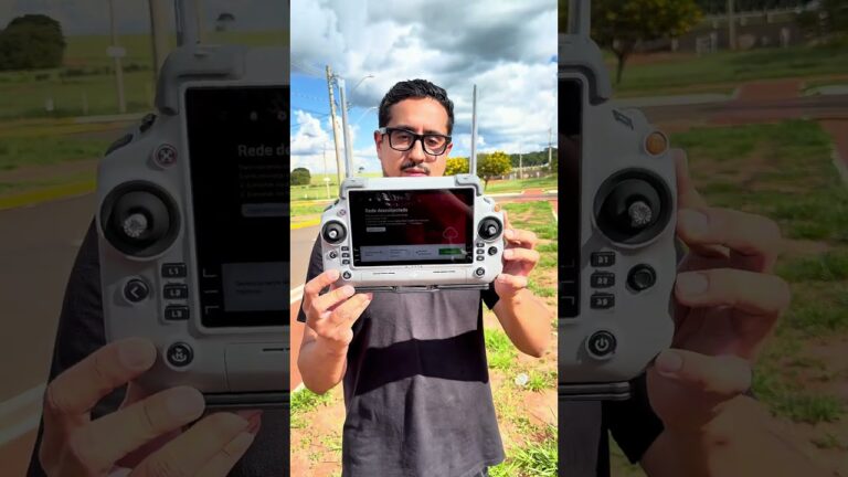 DJI AGRAS T100 É insano