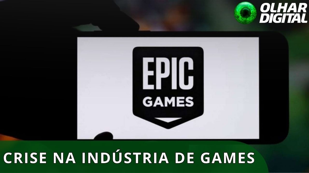 Dona do Fortnite demite mais de mil funcionários