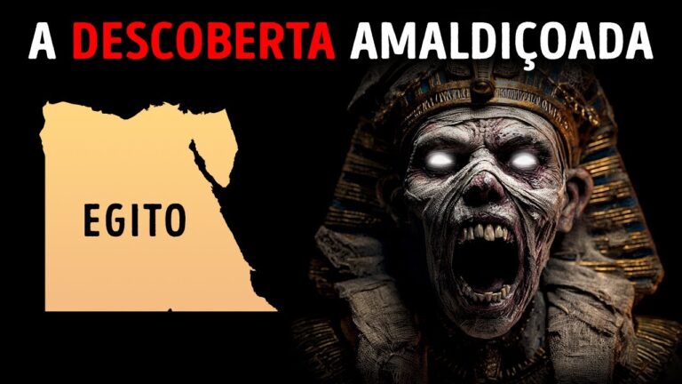 Ele encontrou a tumba do rei Tut, mas o que ele fez em seguida mudou tudo
