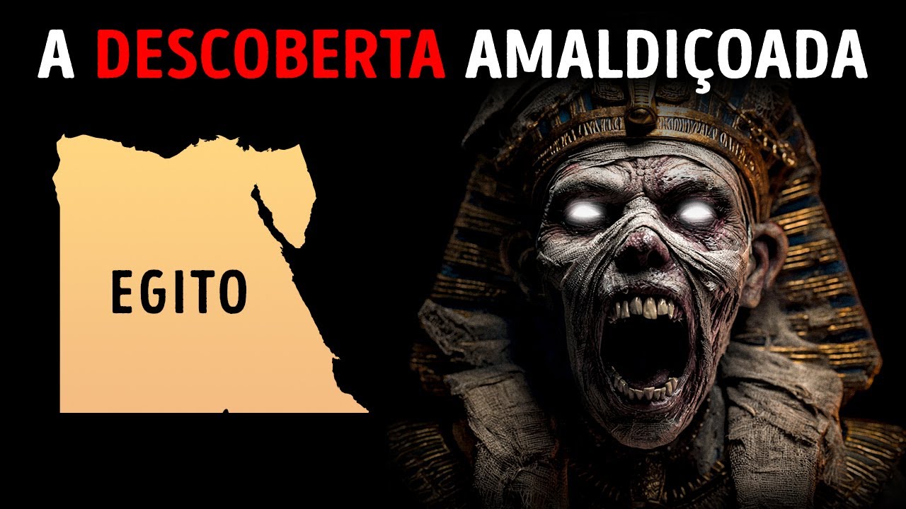 Ele encontrou a tumba do rei Tut, mas o que ele fez em seguida mudou tudo