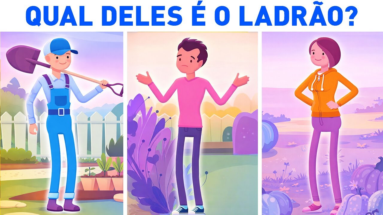 50 Enigmas que Vão Mudar Suas Decisões no Dia a Dia (Você Não Espera Pelas Respostas)