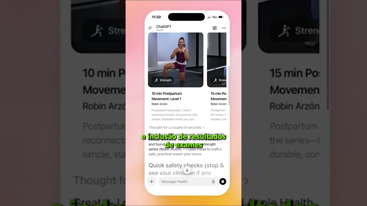 ChatGPT Health ignora emergências de saúde e pode levar a mortes desnecessárias