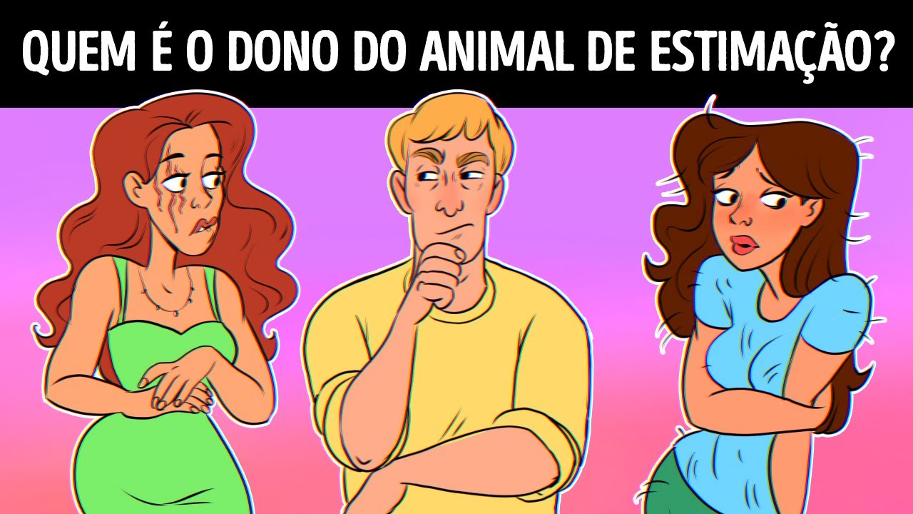 Enigmas difíceis, porém simples, para testar seu raciocínio