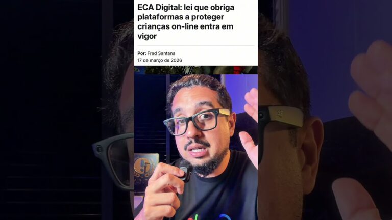 Entra hoje a lei do Felca