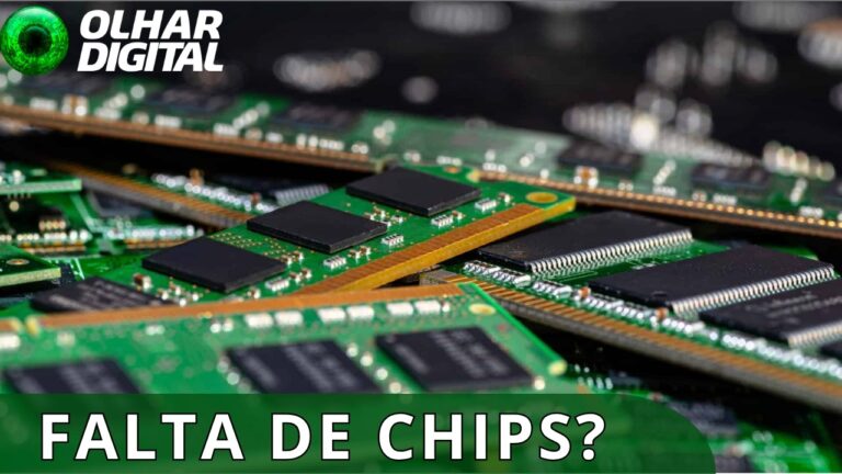 Escassez de hélio começa a afetar cadeia global de chips