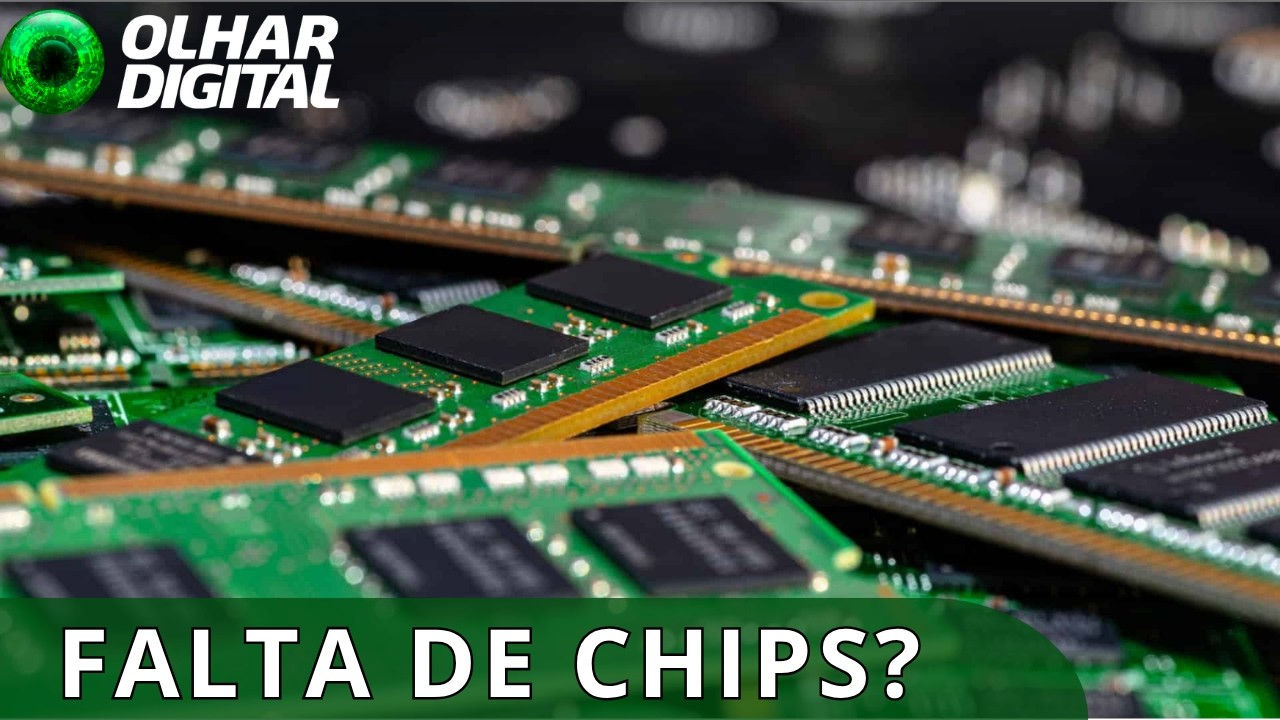 Escassez de hélio começa a afetar cadeia global de chips