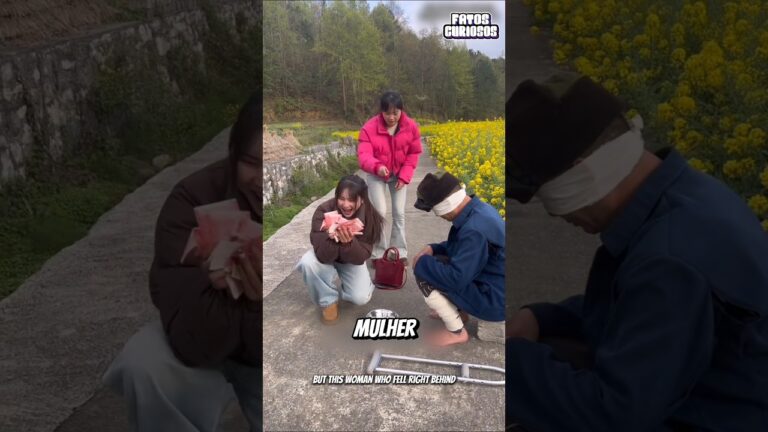 ESSA GAROTA ENSINOU UMA NOBRE LIÇÃO A ESSA MULHER MAL EDUCADA