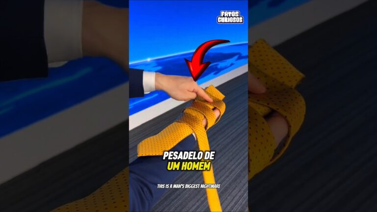 ESSE É O MAIOR PESADELO DE UM HOMEM 😱