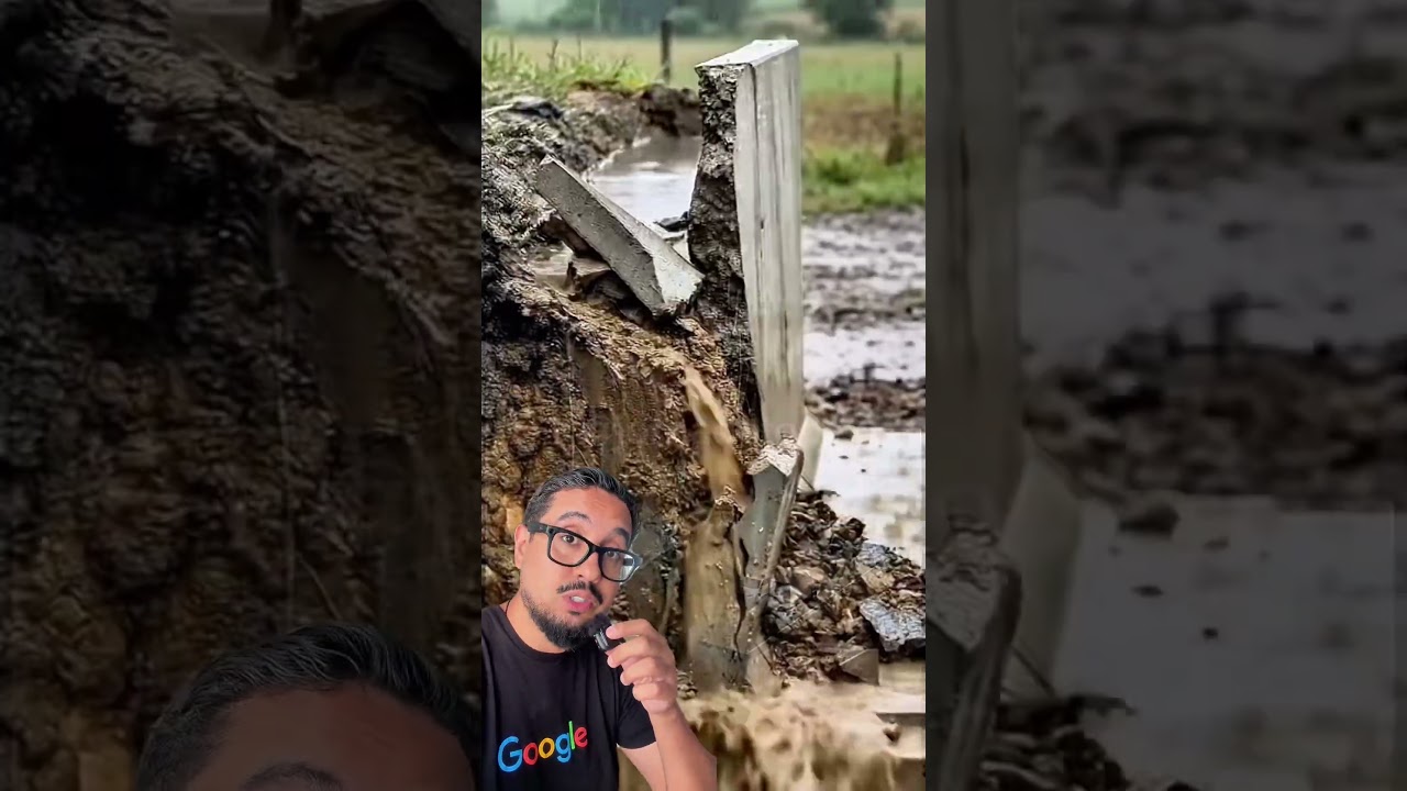 Esse é o padrão ouro de muro arrimo