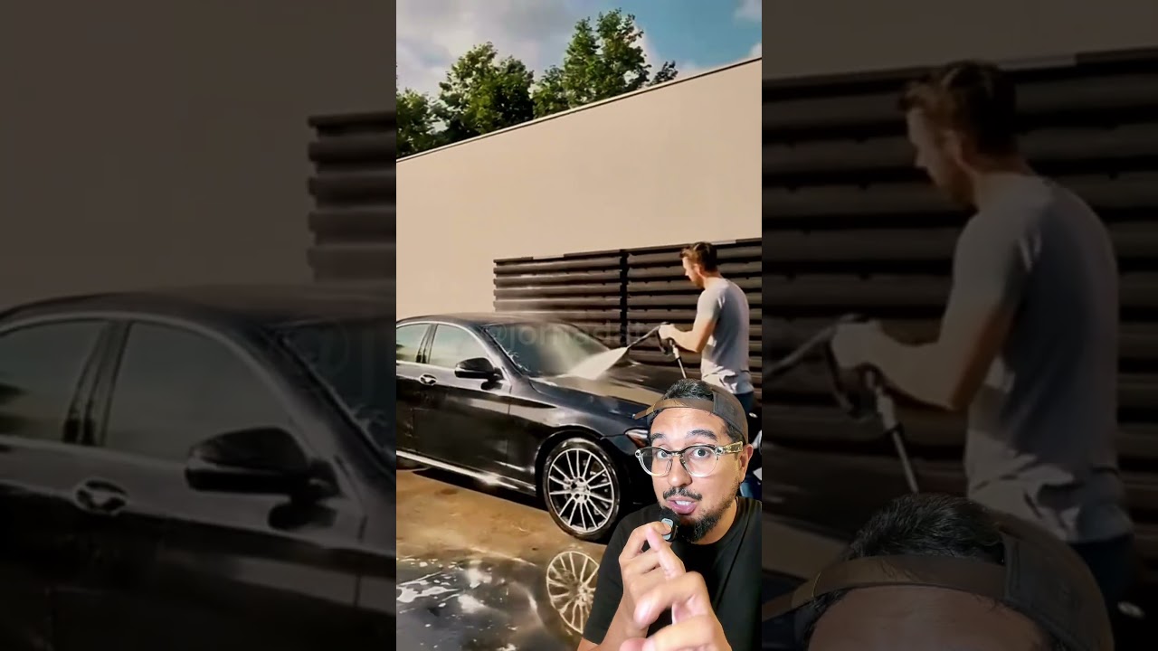 Esse é um coletor de água de chuva mais inteligente que você vai ver