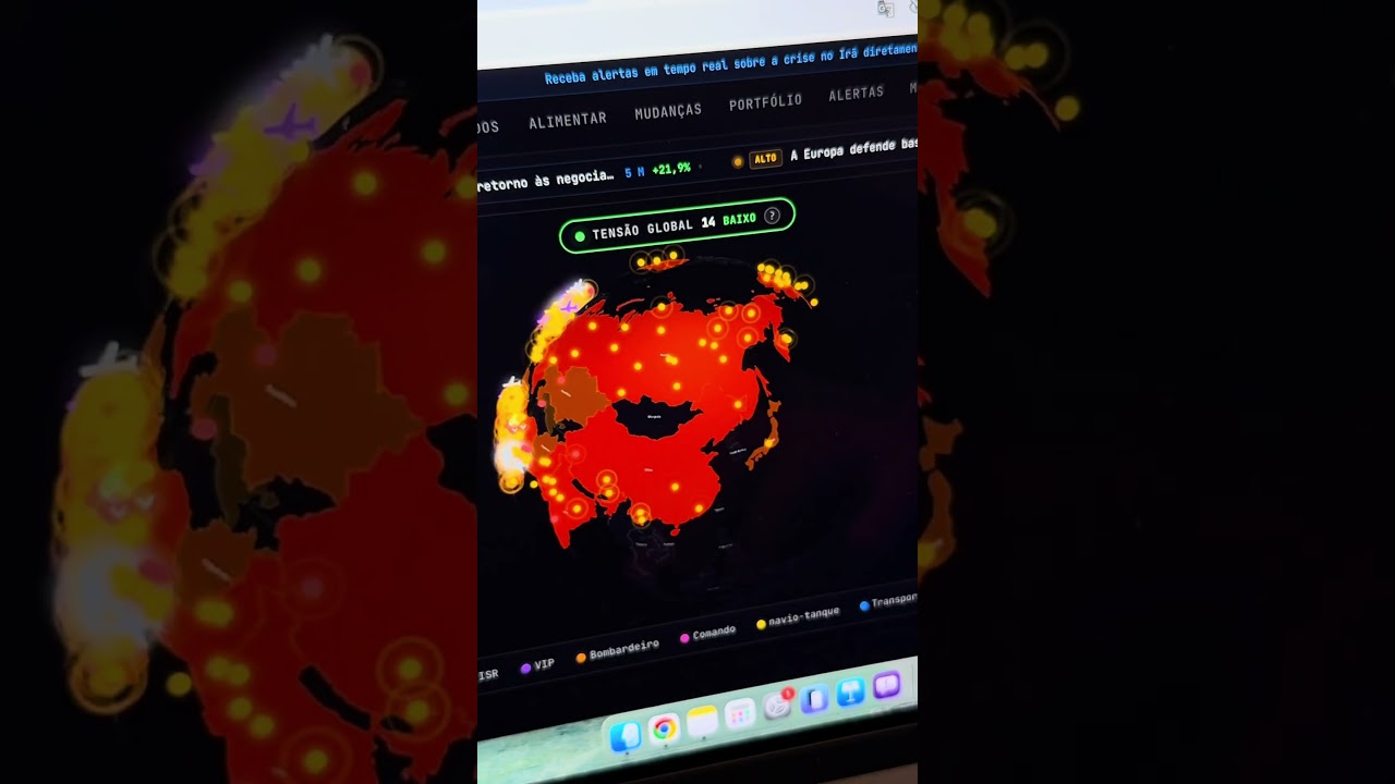 Esse site é melhor que o Jornal Nacional