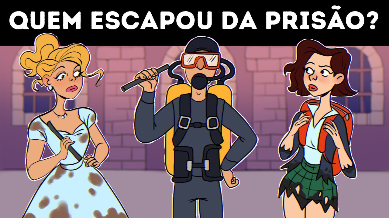 Esses enigmas vão te transportar direto para Hogwarts