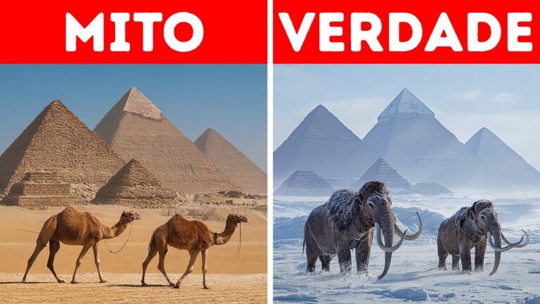 Esses mitos pareciam tão verdadeiros até eu pesquisá-los no Google