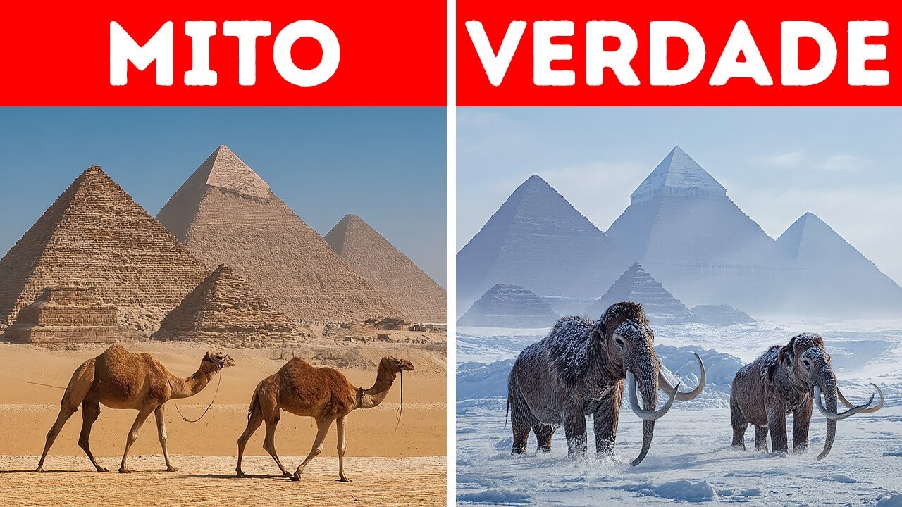 Esses mitos pareciam tão verdadeiros até eu pesquisá-los no Google