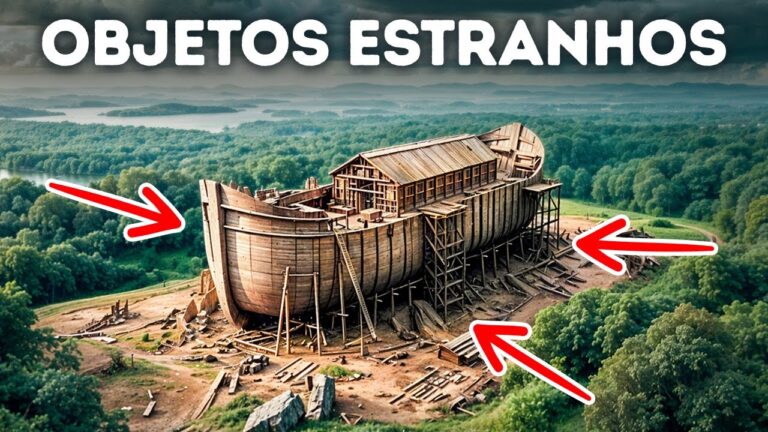 Esta descoberta pode ser um aviso sobre o fim dos tempos