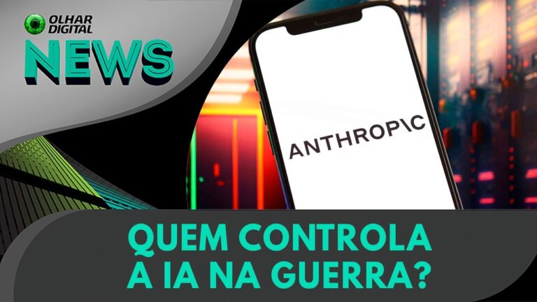 Ao vivo | Anthropic retoma conversas com Pentágono sobre uso do Claude na guerra | 05/03/2026