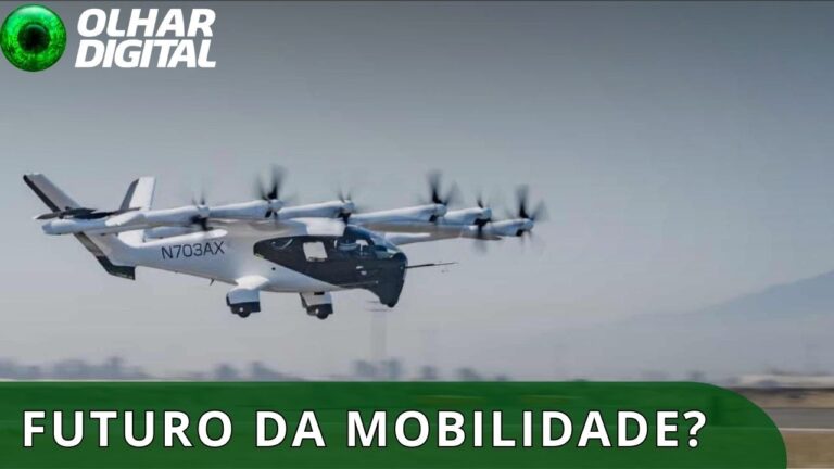 EUA aprovam programa para acelerar o transporte com 'carros voadores'