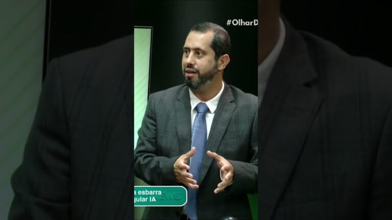 Europa esbarra em dificuldades para regular IA | Leandro Alvarenga