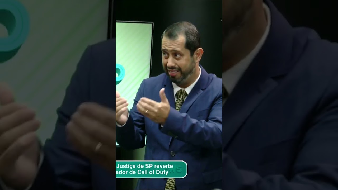 Justiça de SP reverte banimento sofrido por jogador de Call of Duty | Leandro Alvarenga