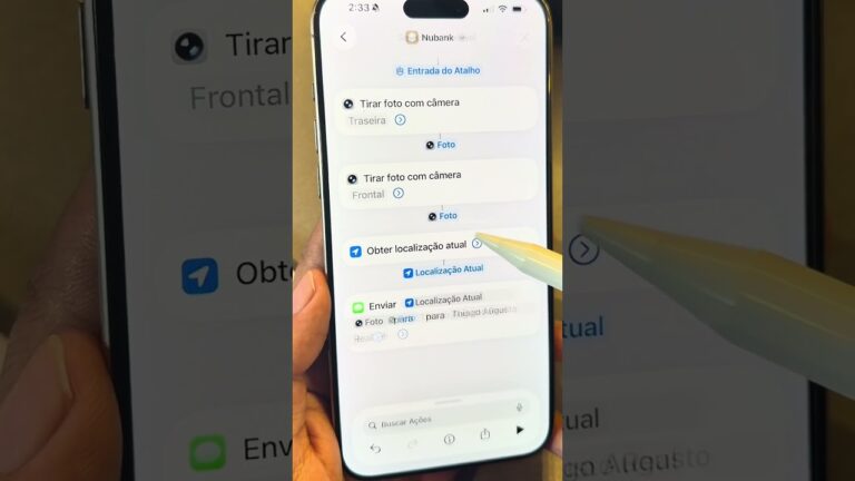 Faça isso para tirar foto do bandido e ainda obter suas localização