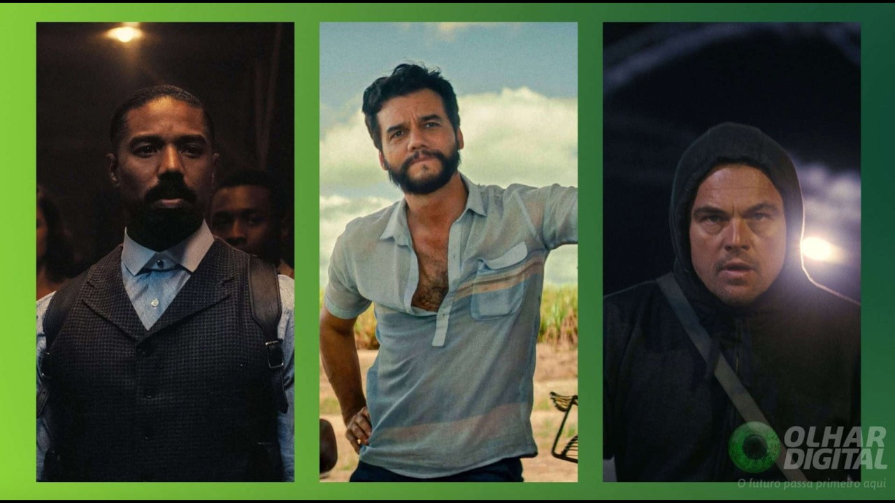 Falta pouco! Quem são os favoritos ao Oscar 2026? | Flávia Guerra