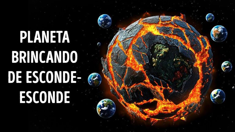 Finalmente podemos encontrar o Planeta 9