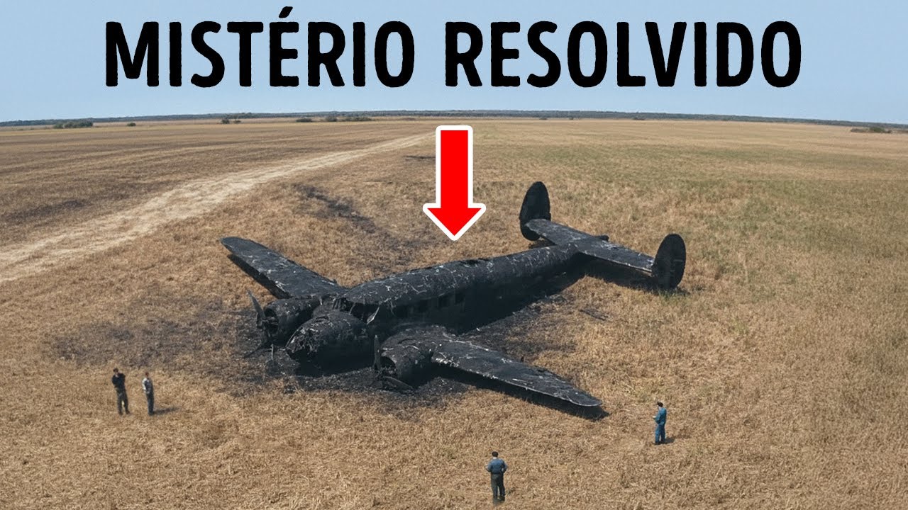 Finalmente sabemos o que aconteceu com Amelia Earhart