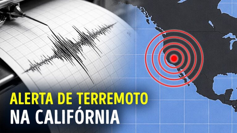 Cientistas confirmam que o grande terremoto da Califórnia ocorrerá antes do previsto