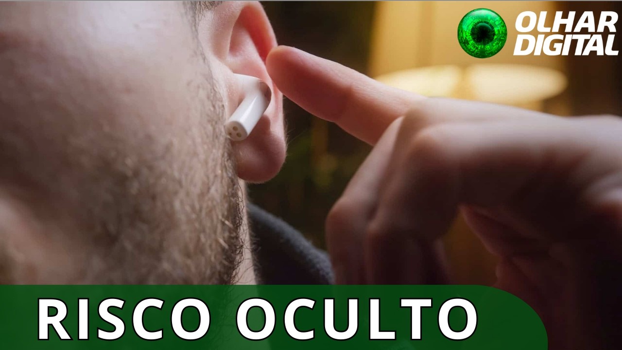 Fones de ouvido somem de lojas na Europa após alerta de saúde