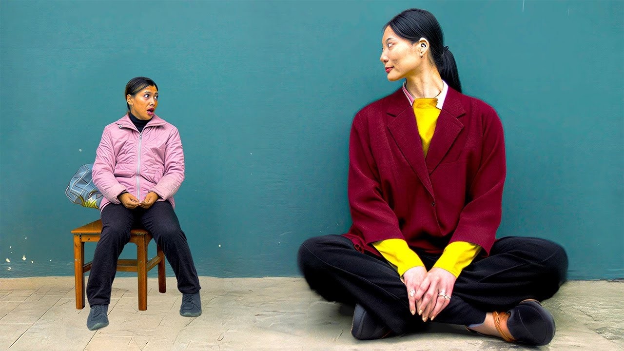 Gigantes Humanos Que Realmente Existem