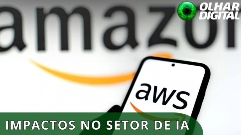 Guerra no Irã: data center da Amazon é atingido no Oriente Médio