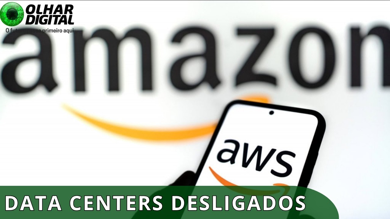 Guerra no Oriente Médio: Amazon interrompe operações no Bahrein