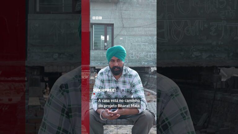 Homem move sua casa 76 metros para dar lugar a uma nova rodovia