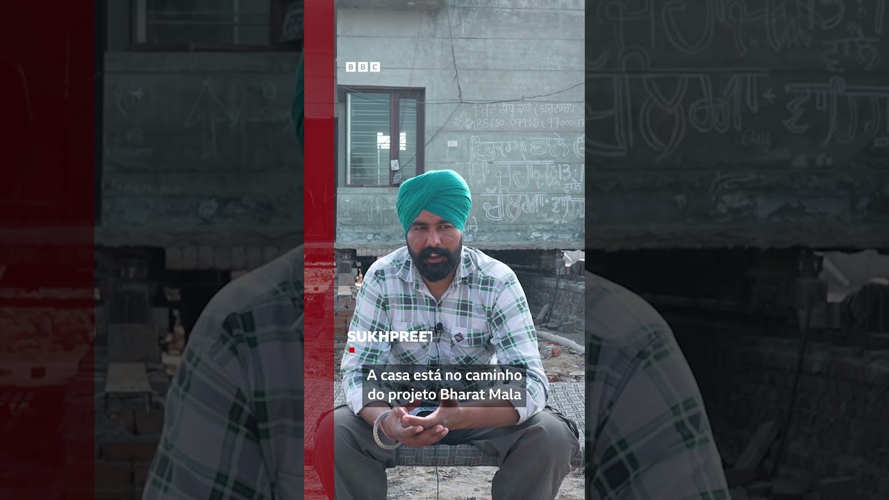 Homem move sua casa 76 metros para dar lugar a uma nova rodovia