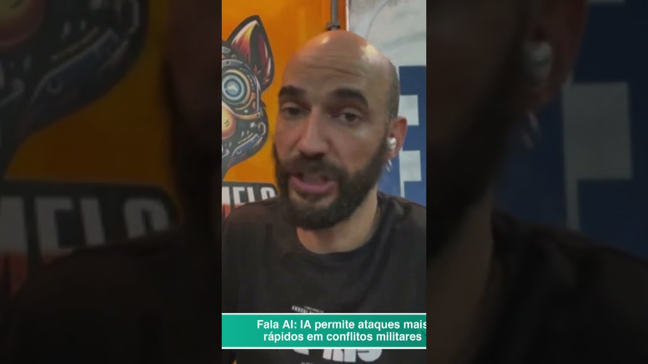 IA permite ataques mais rápidos em conflitos militares | Pena