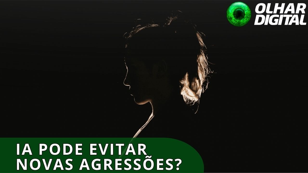 IA será usada para combater violência contra a mulher no Brasil