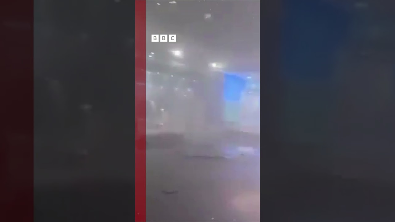 Incidentes em aeroportos ✈️