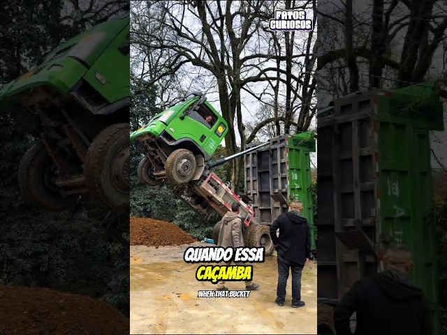 🙏 ELE SALVOU O EMPREGO DO MOTORISTA! A atitude que evitou um prejuízo gigante 💸🚧