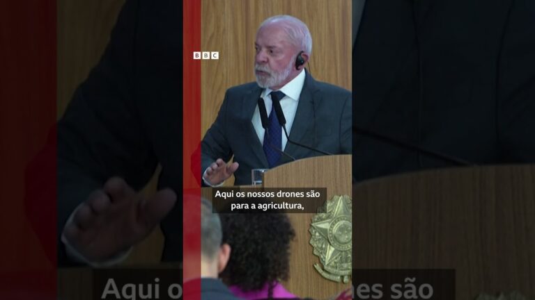Presidente Lula defende ampliar a cooperação militar entre Brasil e África do Sul