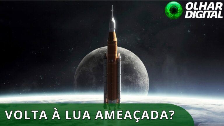 Mais atrasos? Foguete da Artemis 2 tem novo problema