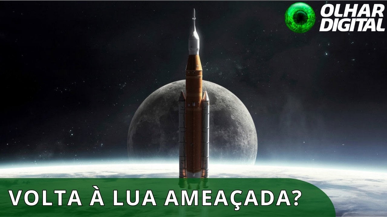 Mais atrasos? Foguete da Artemis 2 tem novo problema