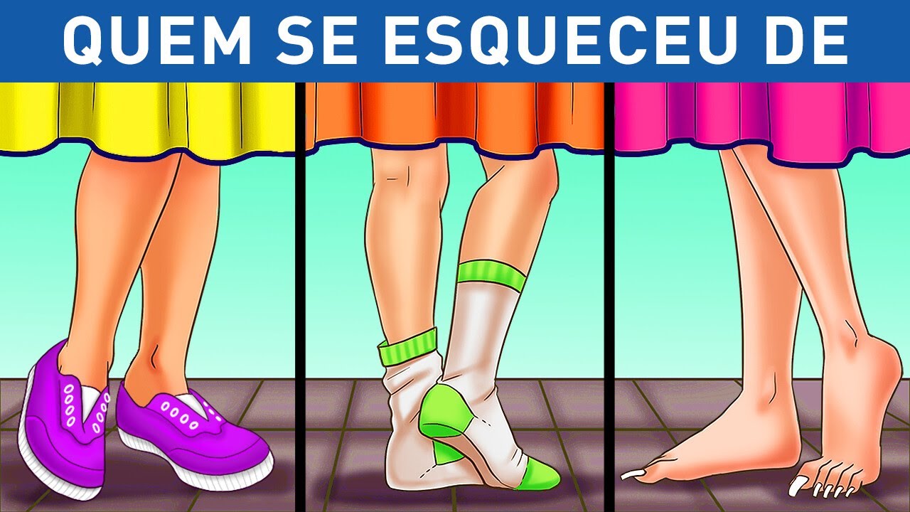 Mais de 100 enigmas difíceis até para Sherlock Holmes!